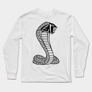 Shelby Snake cobra Long Sleeve T-Shirt